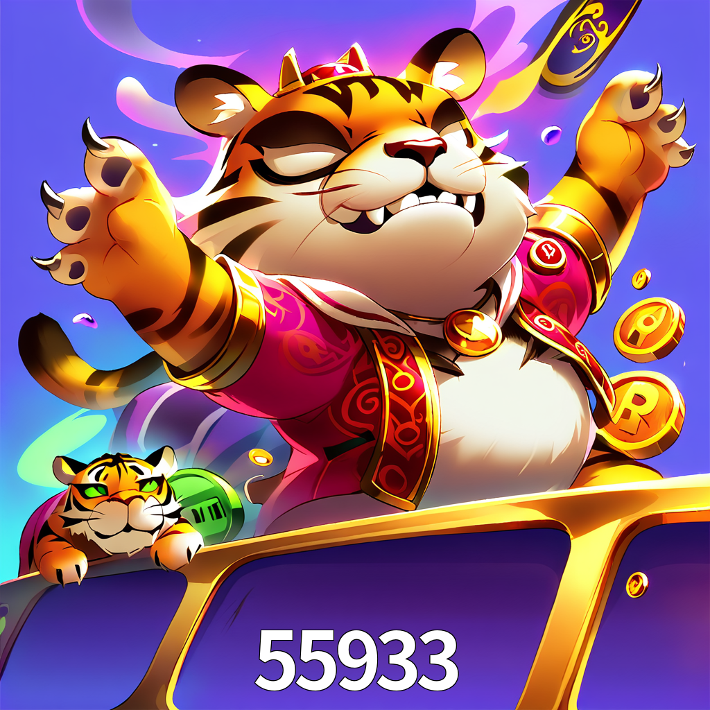 55933